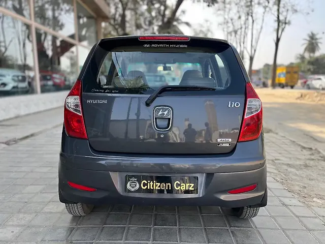 Used Hyundai i10 [2010-2017] Asta 1.2 AT Kappa2 with Sunroof in Bangalore