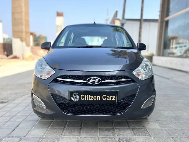 Used 2011 Hyundai i10 in Bangalore
