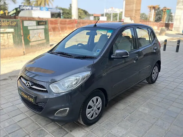 Used Hyundai i10 [2010-2017] Asta 1.2 AT Kappa2 with Sunroof in Bangalore