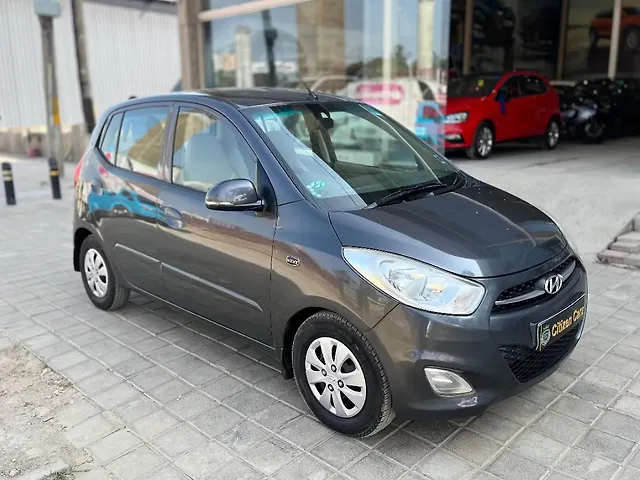Used Hyundai i10 [2010-2017] Asta 1.2 AT Kappa2 with Sunroof in Bangalore