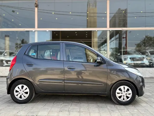 Used Hyundai i10 [2010-2017] Asta 1.2 AT Kappa2 with Sunroof in Bangalore