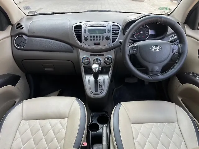 Used Hyundai i10 [2010-2017] Asta 1.2 AT Kappa2 with Sunroof in Bangalore