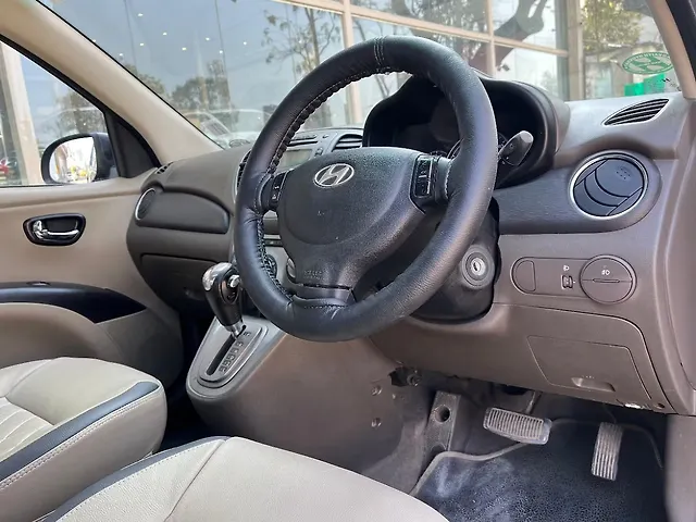 Used Hyundai i10 [2010-2017] Asta 1.2 AT Kappa2 with Sunroof in Bangalore