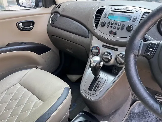 Used Hyundai i10 [2010-2017] Asta 1.2 AT Kappa2 with Sunroof in Bangalore