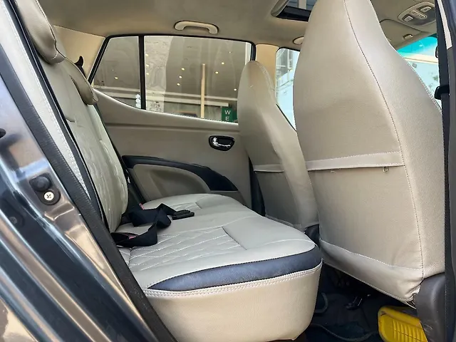 Used Hyundai i10 [2010-2017] Asta 1.2 AT Kappa2 with Sunroof in Bangalore