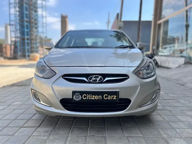 Used 2011 Hyundai Verna in Bangalore