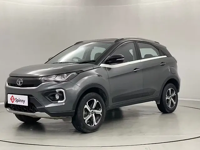 Used 2022 Tata Nexon in Jaipur
