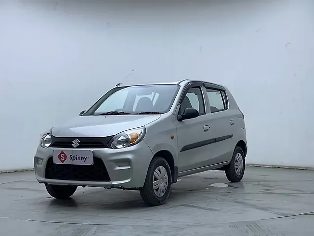 Used 2021 Maruti Suzuki Alto 800 in Hyderabad Used 2021 Maruti Suzuki Alto 800 in Hyderabad