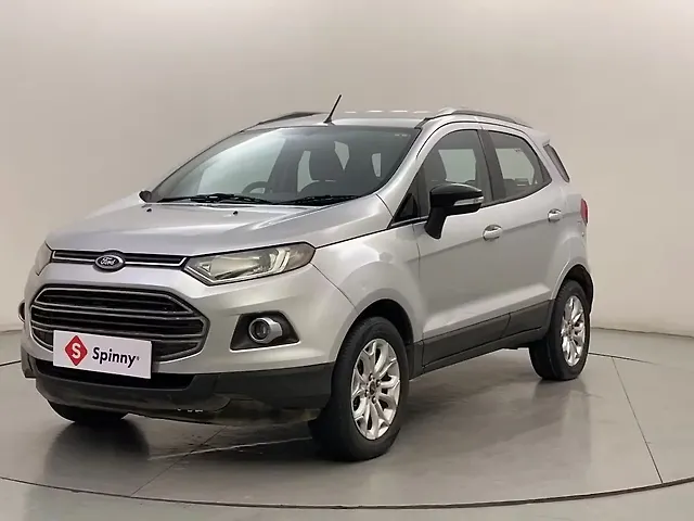 Used 2014 Ford Ecosport in Bangalore