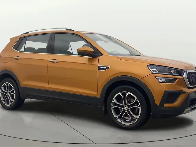 Used 2021 Skoda Kushaq in Bangalore