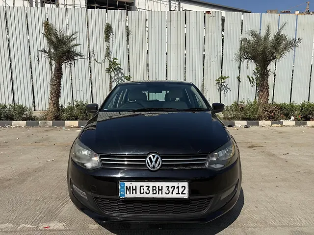 Used 2012 Volkswagen Polo in Thane
