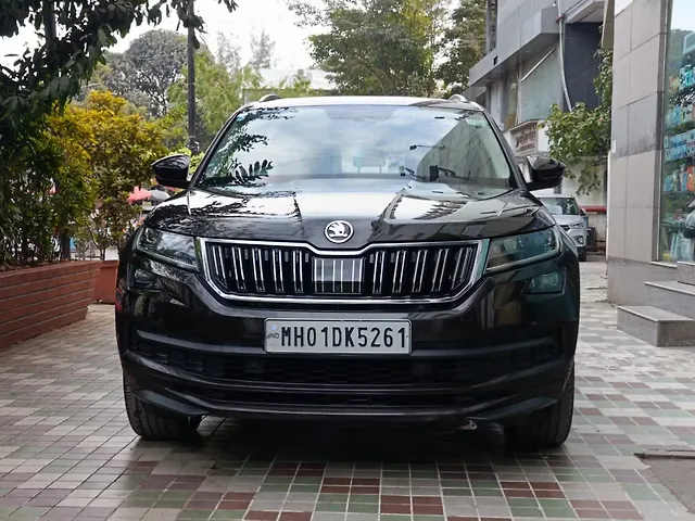 Used 2019 Skoda Kodiaq in Mumbai