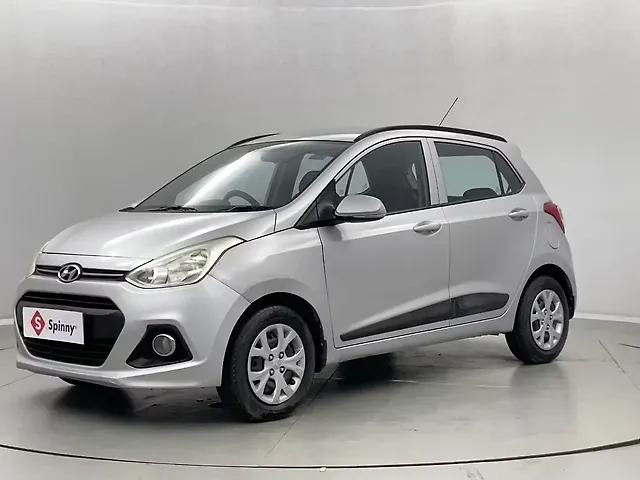 Used 2015 Hyundai Grand i10 in Jaipur