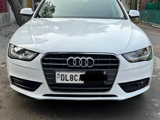 Used 2015 Audi A4 in Delhi