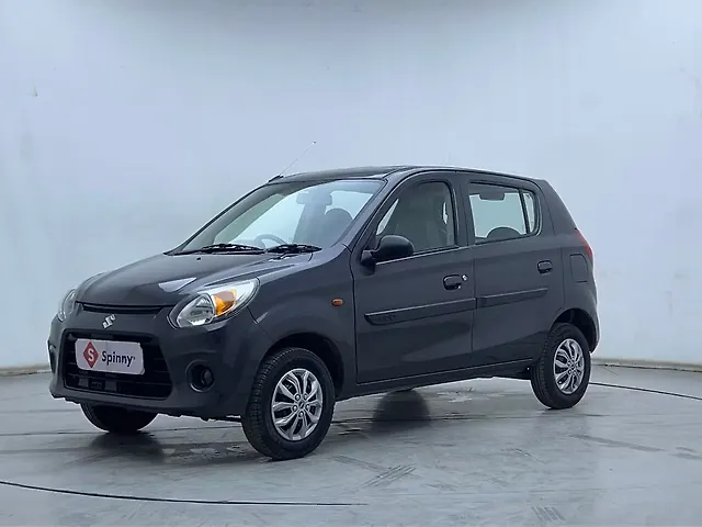 Used 2018 Maruti Suzuki Alto 800 in Hyderabad