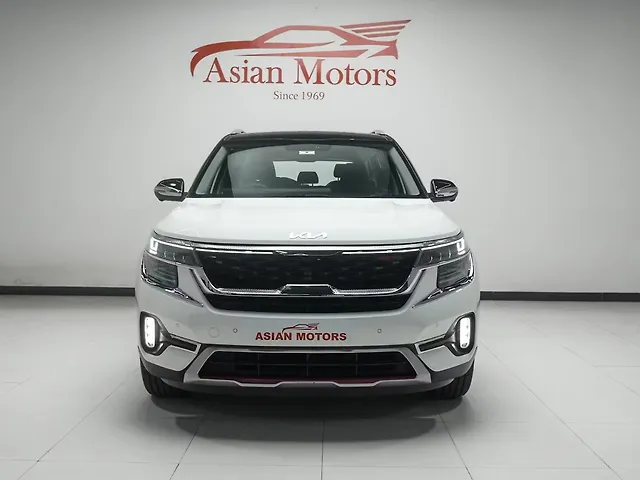 Used 2023 Kia Seltos in Hyderabad