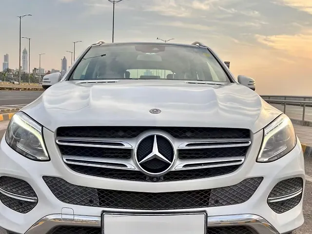 Used 2019 Mercedes-Benz GLE in Mumbai