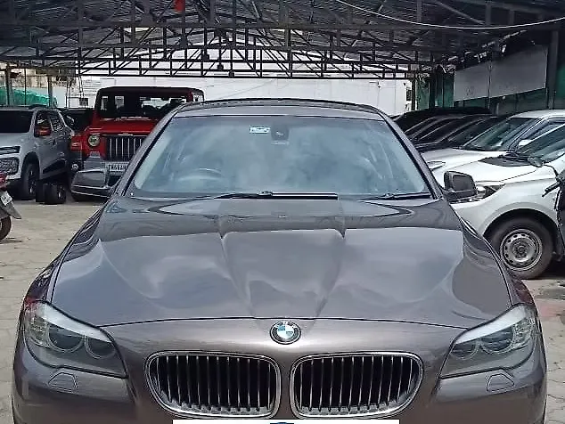 Used 2012 BMW 5-Series in Coimbatore