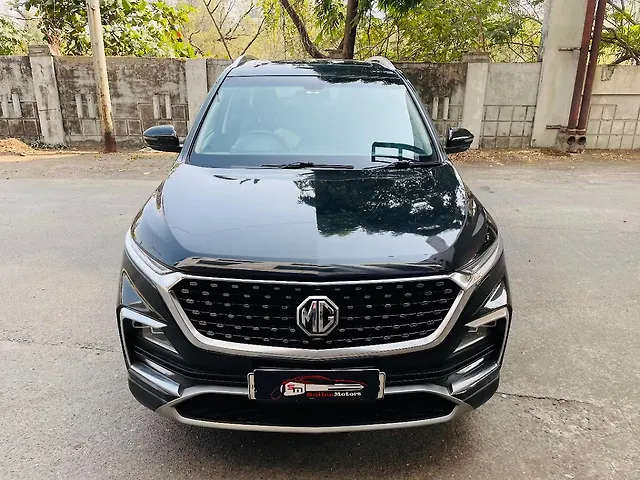 Used 2021 MG Hector in Mumbai