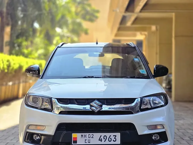 Used 2018 Maruti Suzuki Vitara Brezza in Nashik