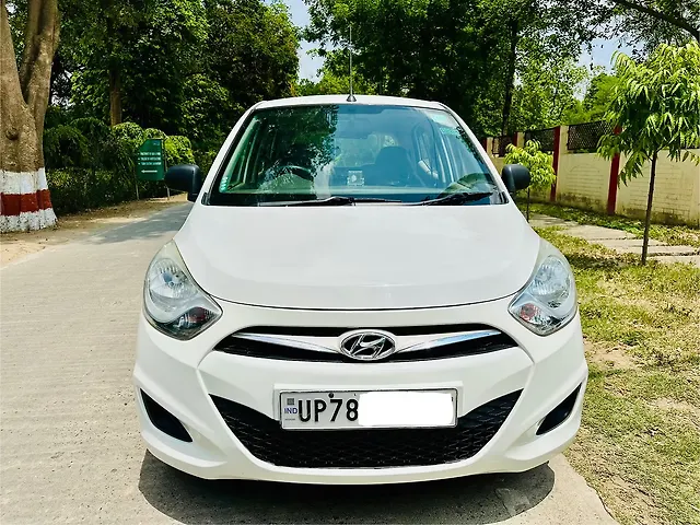 Used 2013 Hyundai i10 in Kanpur