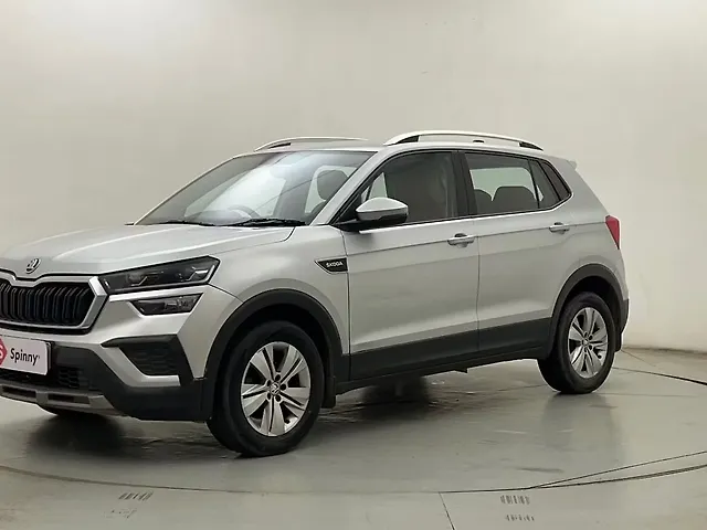 Used 2023 Skoda Kushaq in Mumbai