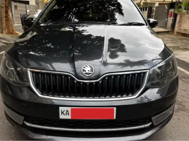Used 2019 Skoda Rapid in Bangalore Used 2019 Skoda Rapid in Bangalore