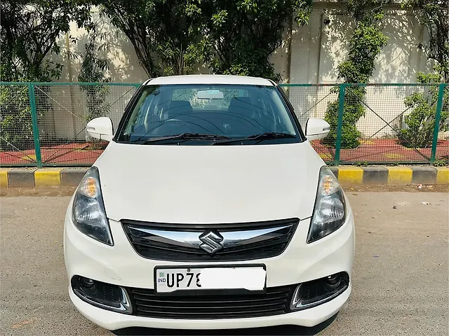 Used 2016 Maruti Suzuki Swift DZire in Kanpur