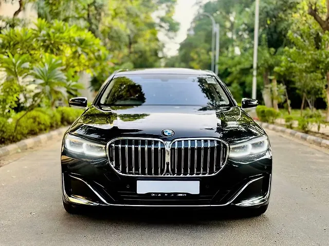 Used 2022 BMW 7-Series in Delhi