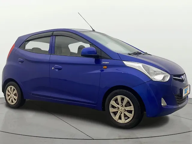 Used 2015 Hyundai Eon in Bangalore