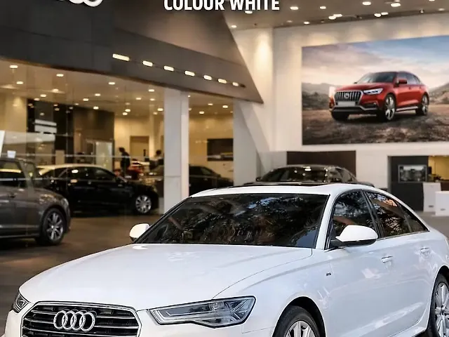 Used 2016 Audi A6 in Mumbai