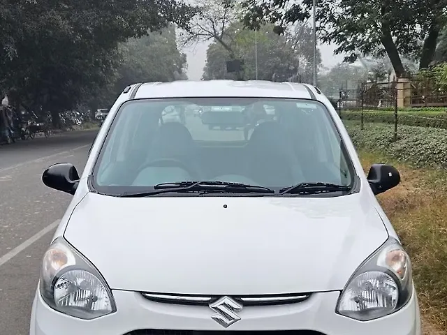 Used 2015 Maruti Suzuki Alto 800 in Chandigarh