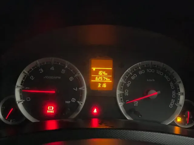 Used Maruti Suzuki Swift [2011-2014] VXi in Hyderabad