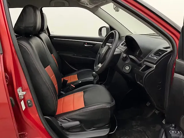 Used Maruti Suzuki Swift [2011-2014] VXi in Hyderabad
