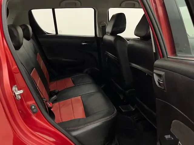 Used Maruti Suzuki Swift [2011-2014] VXi in Hyderabad