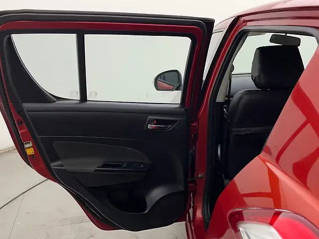 Used Maruti Suzuki Swift [2011-2014] VXi in Hyderabad