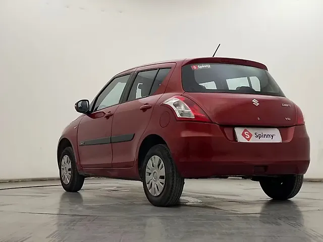 Used Maruti Suzuki Swift [2011-2014] VXi in Hyderabad