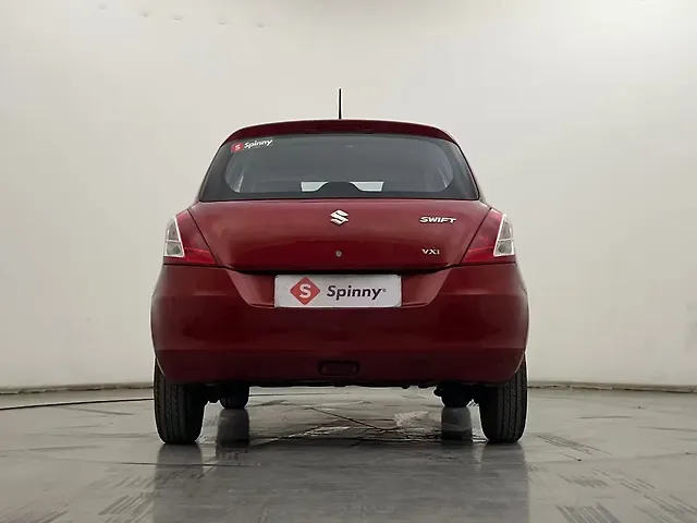 Used Maruti Suzuki Swift [2011-2014] VXi in Hyderabad