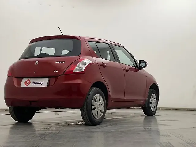 Used Maruti Suzuki Swift [2011-2014] VXi in Hyderabad