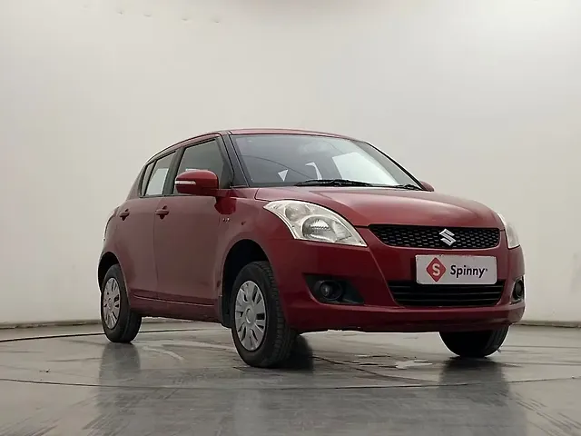 Used Maruti Suzuki Swift [2011-2014] VXi in Hyderabad