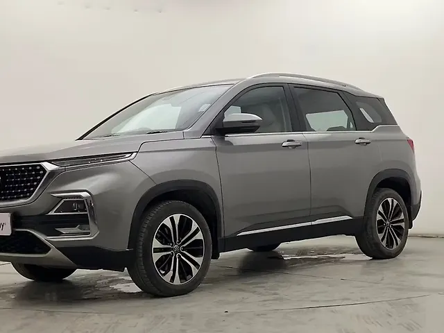 Used 2021 MG Hector in Hyderabad