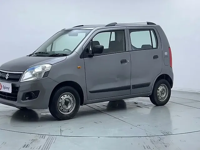 Used 2015 Maruti Suzuki Wagon R in Gurgaon