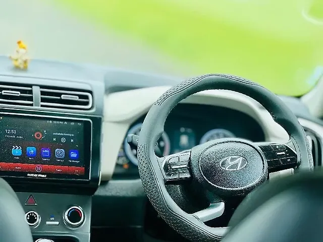 Used Hyundai Creta [2020-2023] E 1.5 Diesel [2020-2022] in Surat