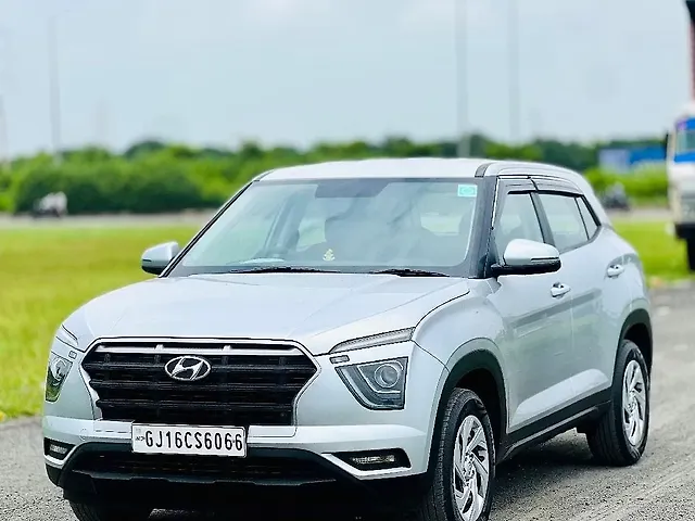 Used Hyundai Creta [2020-2023] E 1.5 Diesel [2020-2022] in Surat