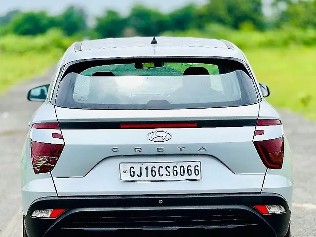 Used Hyundai Creta [2020-2023] E 1.5 Diesel [2020-2022] in Surat