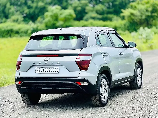 Used Hyundai Creta [2020-2023] E 1.5 Diesel [2020-2022] in Surat