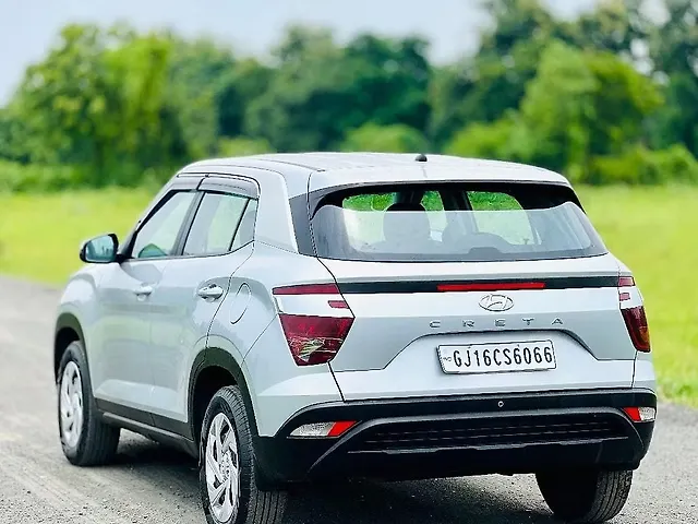 Used Hyundai Creta [2020-2023] E 1.5 Diesel [2020-2022] in Surat