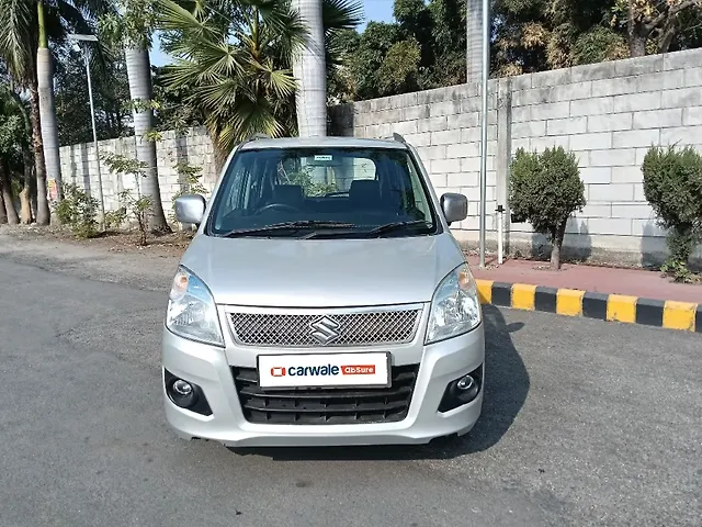 Used 2017 Maruti Suzuki Wagon R in Haldwani