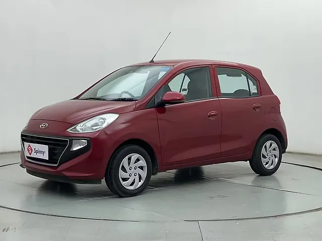 Used 2021 Hyundai Santro in Navi Mumbai
