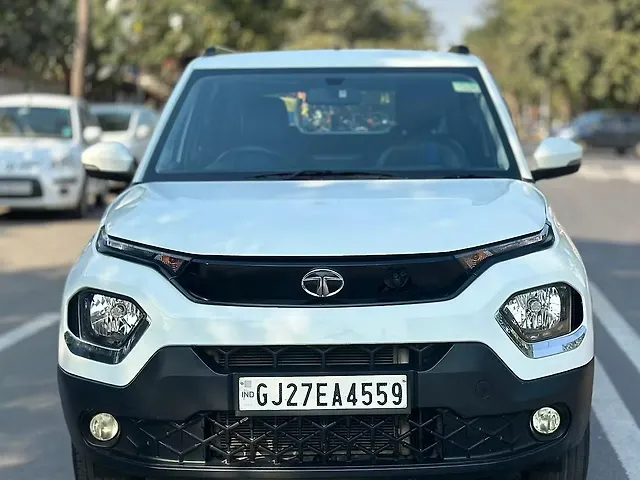 Used 2022 Tata Punch in Ahmedabad